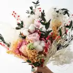 Dried Flower Bouquet